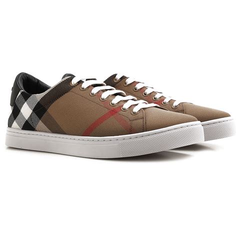 rebelle scarpe burberry|burberry signatures for men.